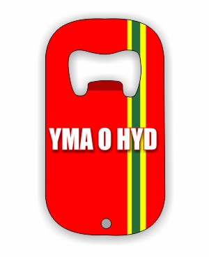 Yma o Hyd, welsh football colours, min barblade